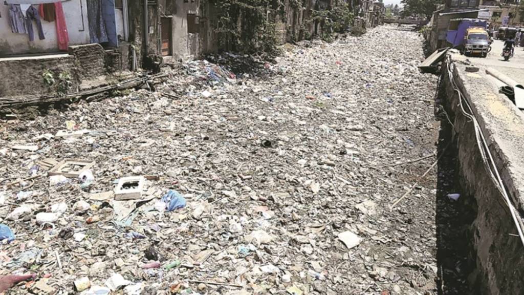 Drain cleaning mumbai