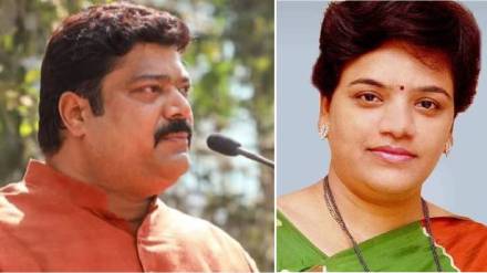 Pramod Patil, Vaishali Darekar