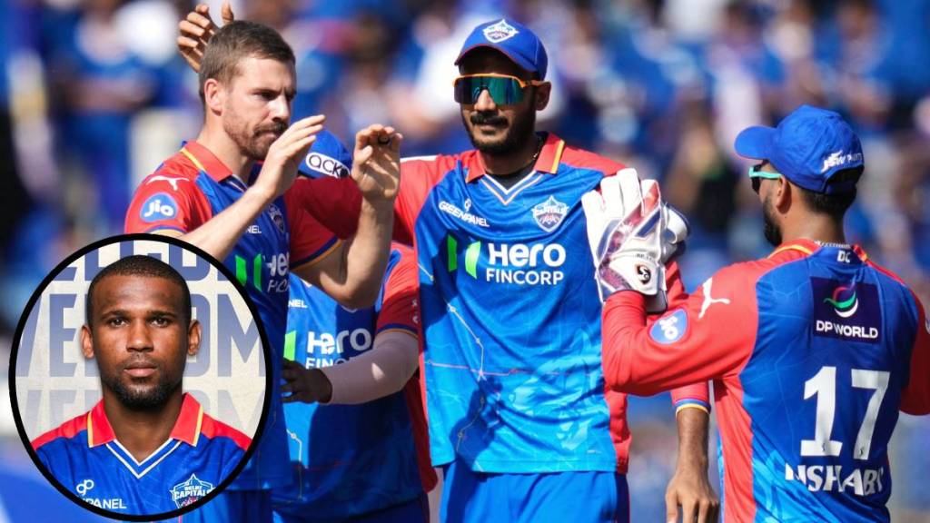 IPL 2024 Lizaad Williams Joins Delhi Capitals Team As Replacement for Harry Brook