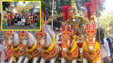 Panvel, gudi padwa, woman power