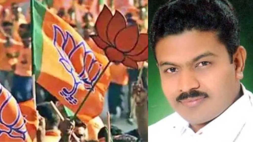 Devrao Bhongle, Congress, BJP