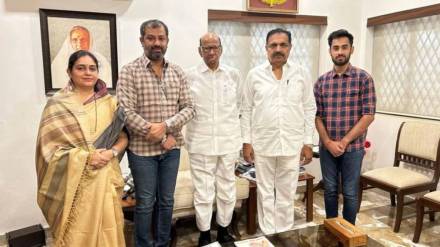 Wardha Lok Sabha, Amar Kale,