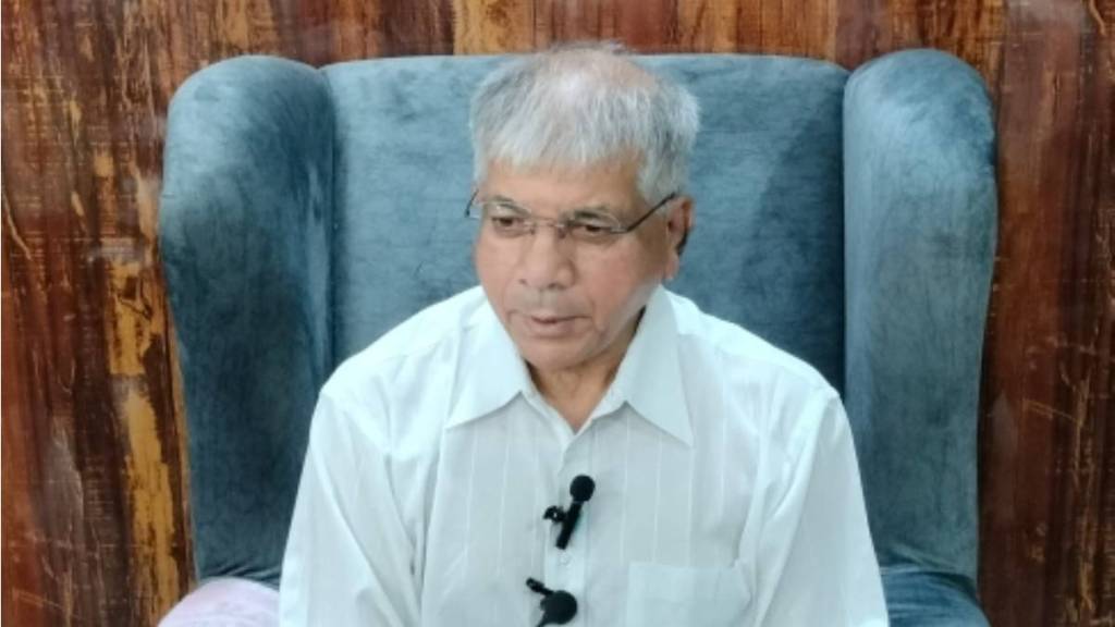 Prakash Ambedkar, North Indians,