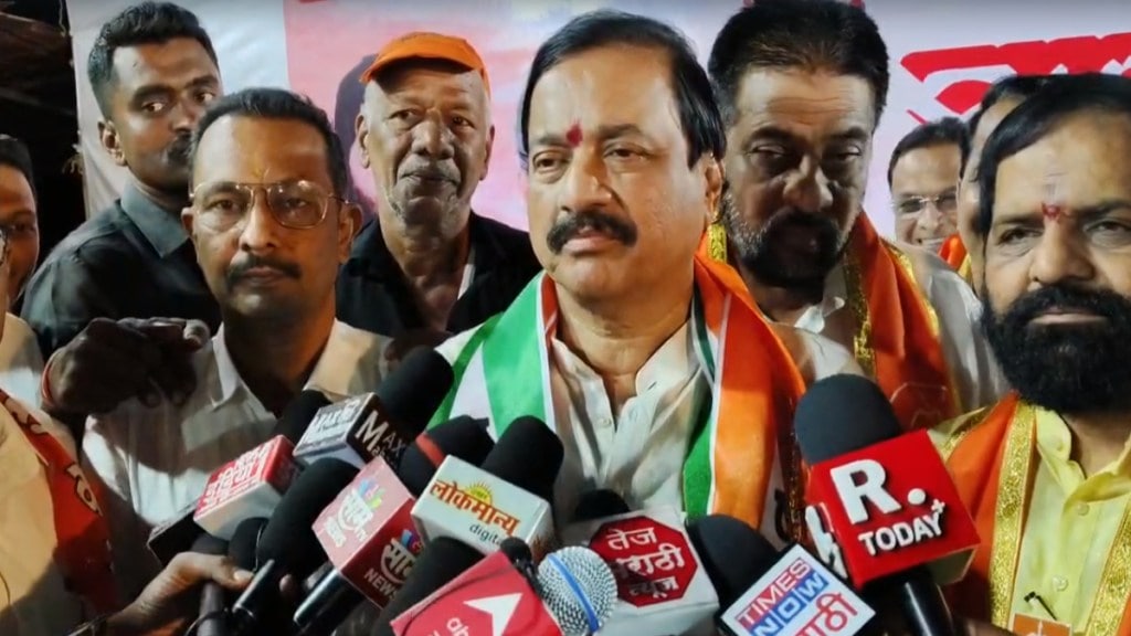 sunil tatkare on raj thackeray support,