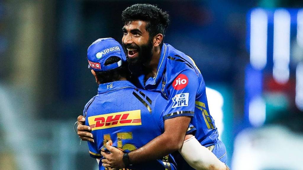 IPL 2024 Mumbai Indians vs Royal Challengers Bangalore Match Updates in Marathi