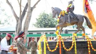 Statue, Shivaji Maharaj, Assam,
