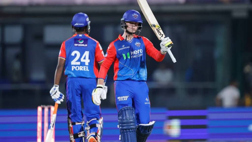 IPL 2024 Delhi Capitals vs Sunrisers Hyderabad Match Updates in Marathi