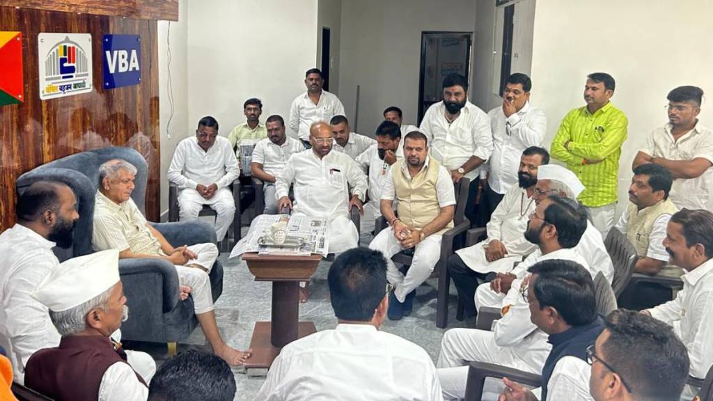 Maratha Kranti Morcha, Coordinator,