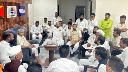 Maratha Kranti Morcha, Coordinator,