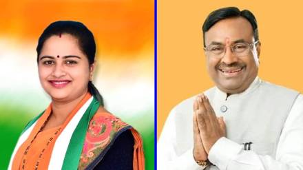 Chandrapur, Sudhir Mungantiwar, Pratibha Dhanorkar,