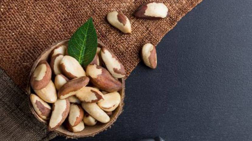 Benefits of consuming Brazil nuts to help relieve the symptoms of hypothyroidism You Must Know