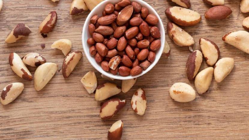 Benefits of consuming Brazil nuts to help relieve the symptoms of hypothyroidism You Must Know