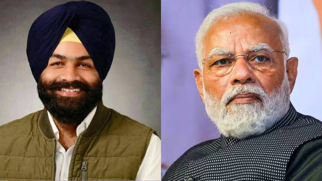 Parambans Singh Romana on Narendra Modi
