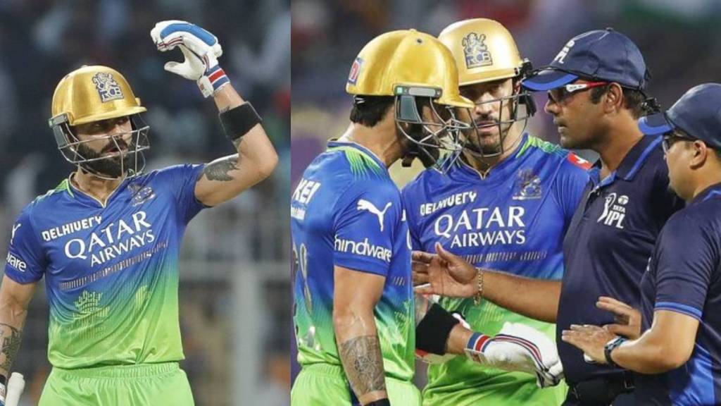 Virat Kohli Fined 50 percent Match Fees For Breaching IPL Code of Conduct
