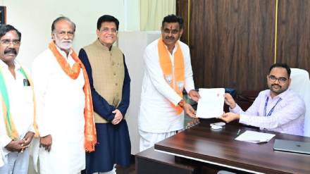 Konda Vishweshwar Reddy