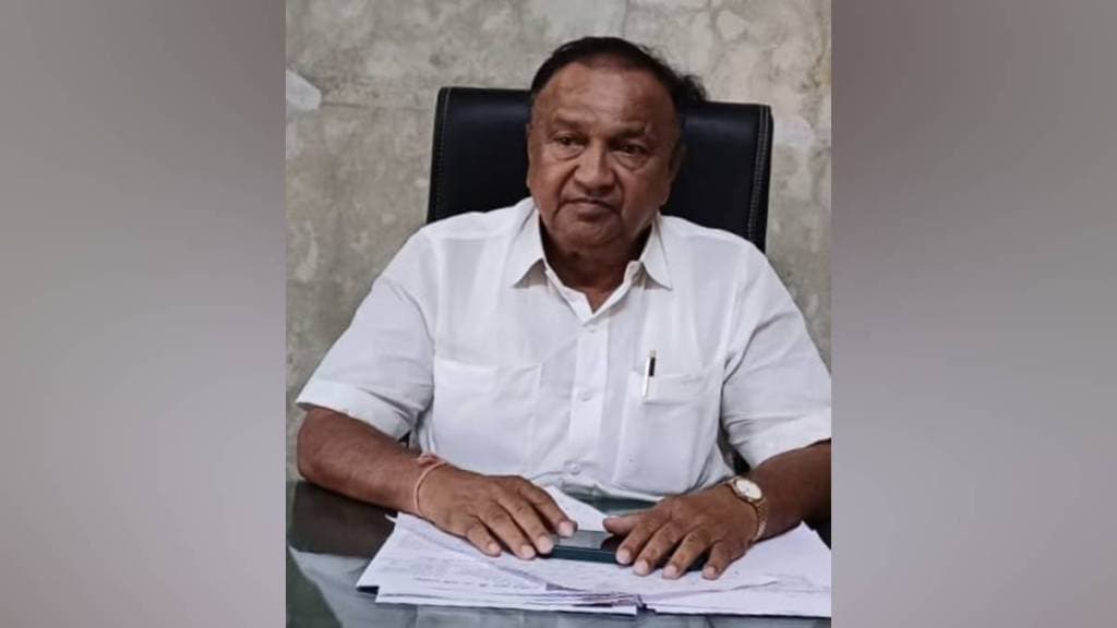 Chandrakant Patil, shivsena candidate,
