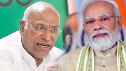 Mallikarjun Kharge On PM Modi Mallikarjun Kharge On PM Modi