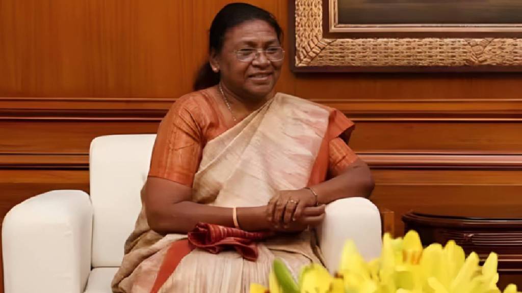 President Murmu Ayodhya Visit