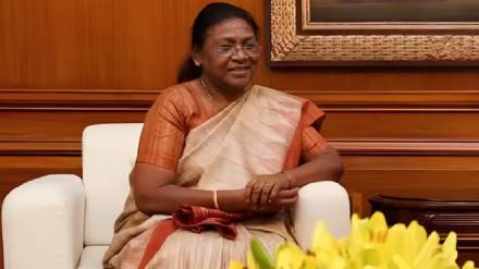 President Murmu Ayodhya Visit