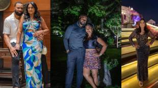 Today kieron pollard wife Jenna birthday
