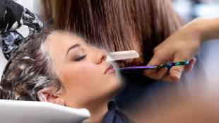 Keratin Treatment