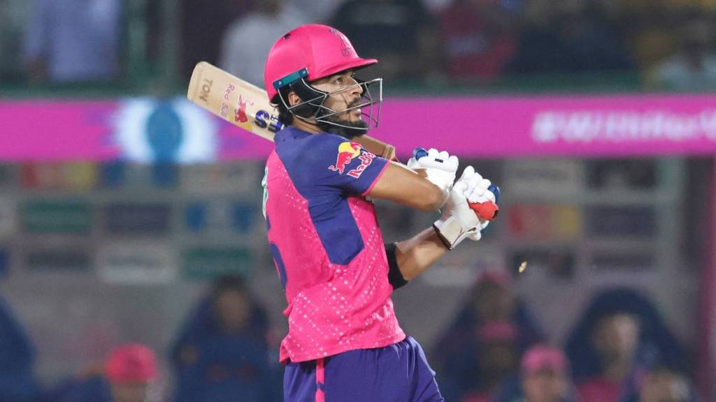 Brad Hogg Says Parag Is eggo