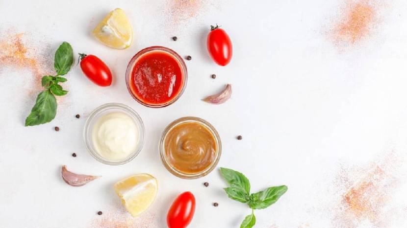 Love Salad Dressings And Sauces Watch Out For Hidden Sugar In Them