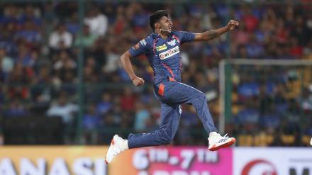 Good news for LSG team Mayank Yadav available for match against Mumbai