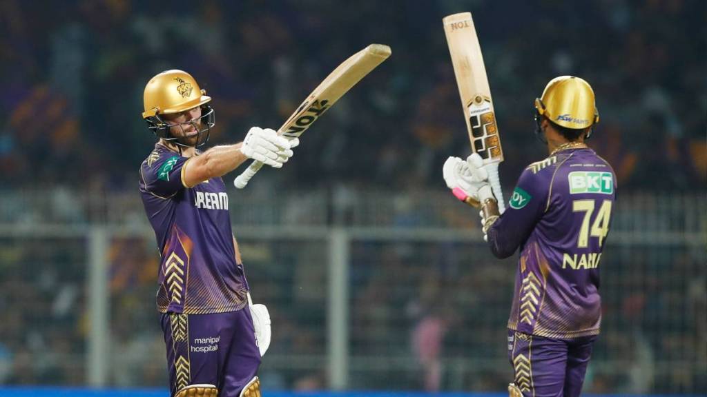 Kolkata Knight Riders vs Delhi Capitals Match Highlights in Marathi