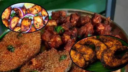 starter fish recipes in marathi
