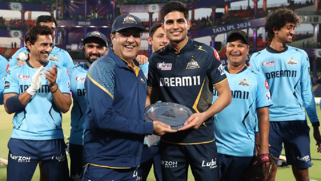 Shubman Gill Will Play His 100th Ipl Match In Dc vs Gt Match