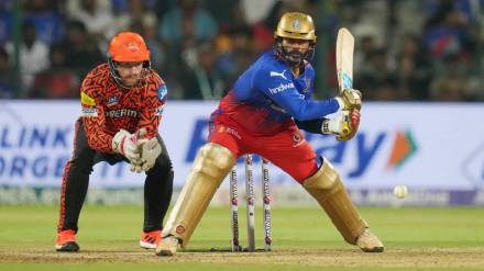 Royal Challengers Bangalore vs Sunrisers Hyderabad Match Highlights in Marathi Royal Challengers Bangalore vs Sunrisers Hyderabad Match Highlights in Marathi