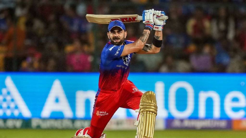 Virat Creates History at Chinnaswamy Stadium