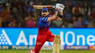 Virat Creates History at Chinnaswamy Stadium