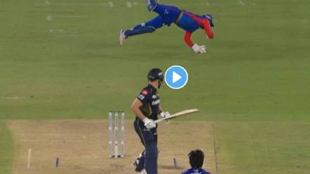 Delhi Capitals Vs Gujarat Titans Match Updates in Marathi