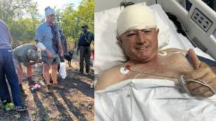 Former Zimbabwean cricketer Guy Whittle