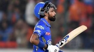 Akash Chopra Says Hardik Pandya’s yet but his absence is definitely hurting GT this season