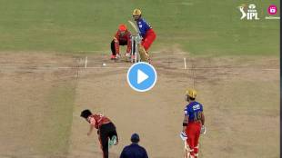 Rajat Patidar's 4 Consecutive Sixes Video Viral