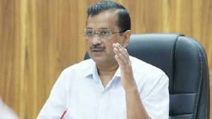 Delhi Chief Minister Arvind Kejriwal