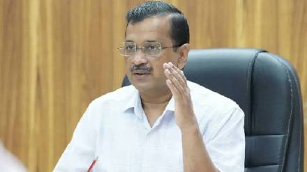 Delhi Chief Minister Arvind Kejriwal