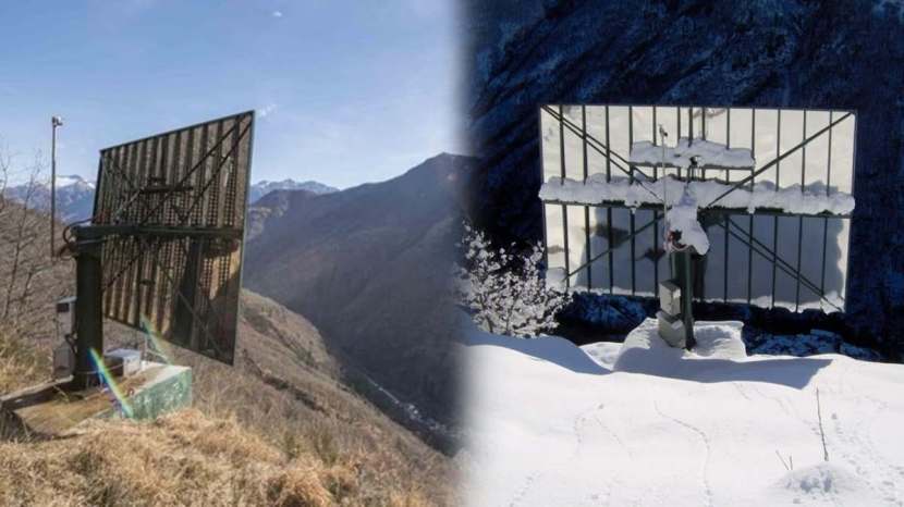 italian village viganella created its own sun to light up the dark valleys