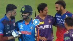 Virat Kohli's video goes viral