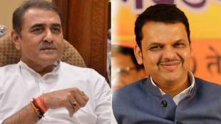 Devendra Fadnavis On Praful Patel Statement