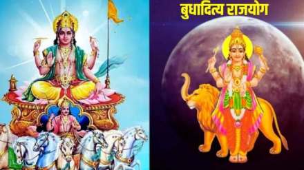 Budhaditya Rajyog Will Make In mesh 2024