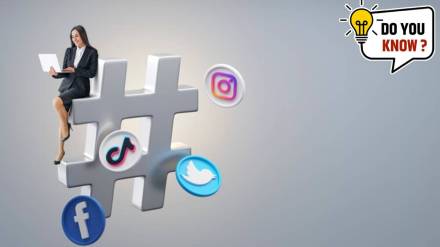 Meet the man who invented #hashtags