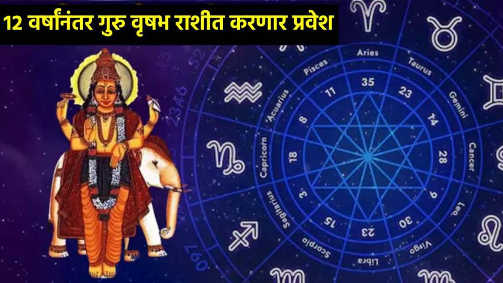 jupiter transit in taurus these zodiac sign will be shine and happy guru gochar in vrishabh jupiter transit in taurus these zodiac sign will be shine and happy guru gochar in vrishabh