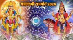 १२ वर्षांनंतर ‘गजलक्ष्मी राजयोग’; ‘या’ राशी होतील गडगंज श्रीमंत; शुक्र आणि गुरुदेव कृपेने मिळू शकतो पैसाच पैसा