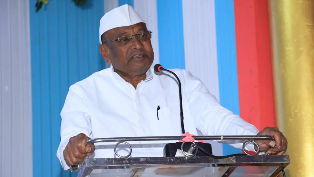 Gadchiroli, Congress
