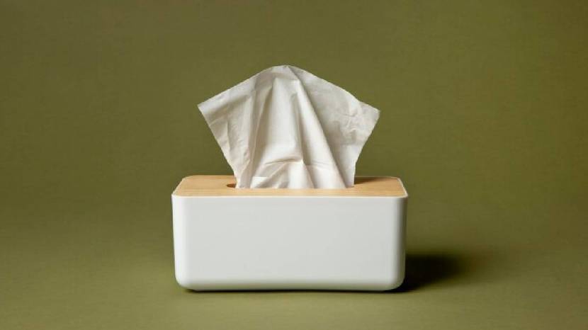 Use Tissue Paper To Soak Excess Oil From Fried Foods You Are Apparently Doing It All Wrong