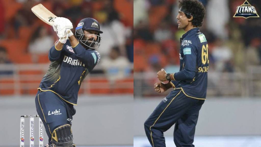 Gujarat Titans vs Punjab Kings Match Highlights in Marathi